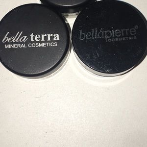 Loose Mineral eyeshadow duo.
